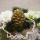 Grabschmuck Sortiment | Bastelset mit Rosen, Blumen, Zapfen, Naturmaterial 11 Teile